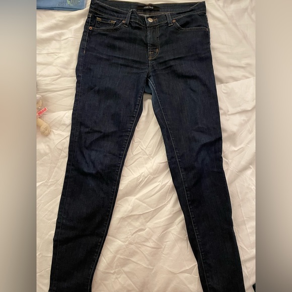 J brand straight/skinny size 27 - Picture 1 of 7